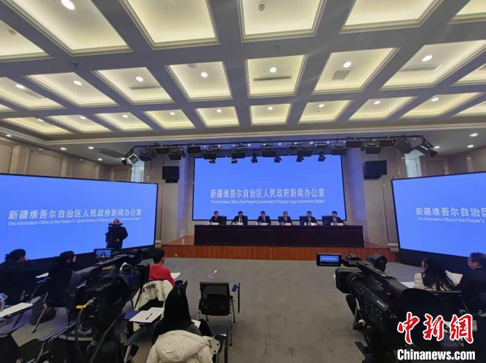发布会现场。王小军 摄