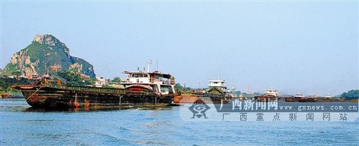 珠江－西江经济带发展将上升国家战略