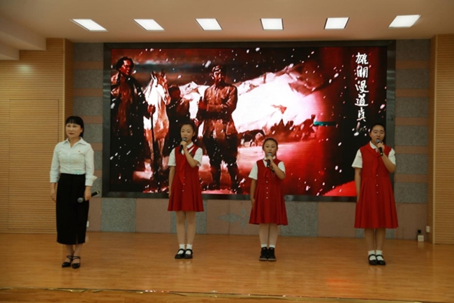 眉县新时代文明实践宣讲师风采展示活动成功举办