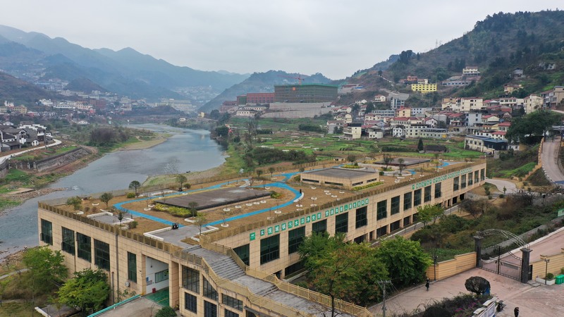 茅台第二生活污水处理厂 (余甚君拍摄).JPG