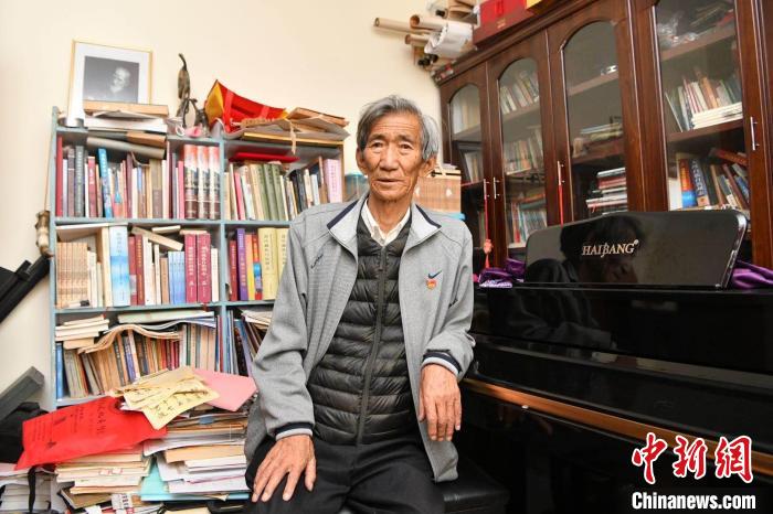 藏族学者寻访三十载重现云南支援西藏和平解放历史